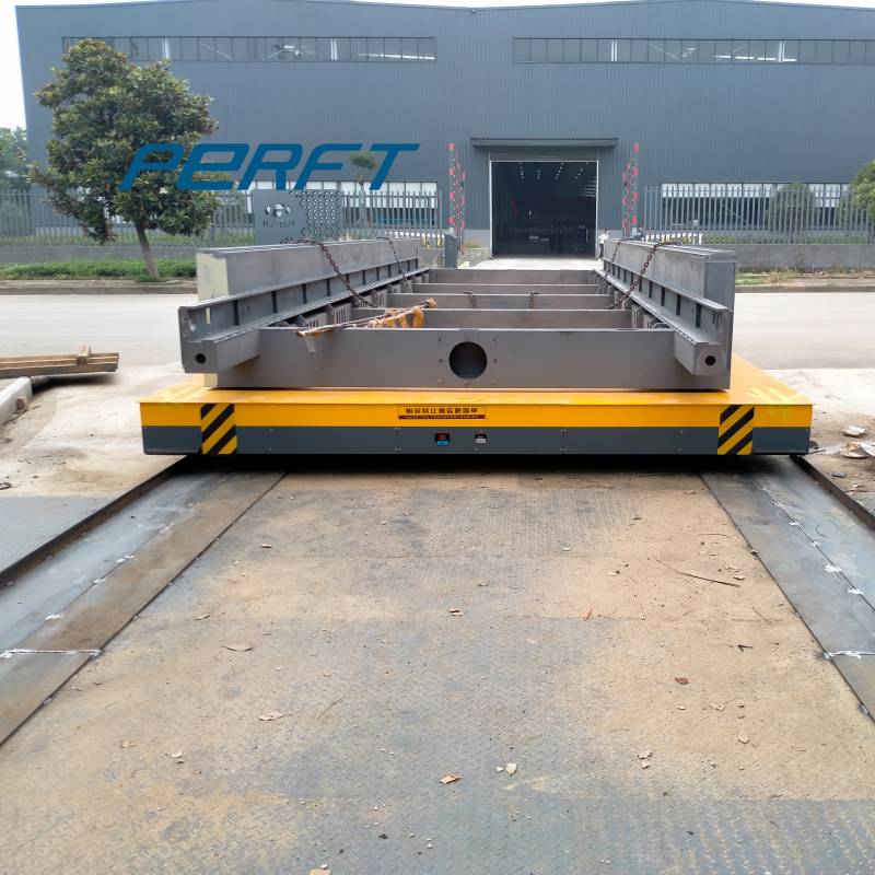 Innovative Electric Transfer Trolley Solutions